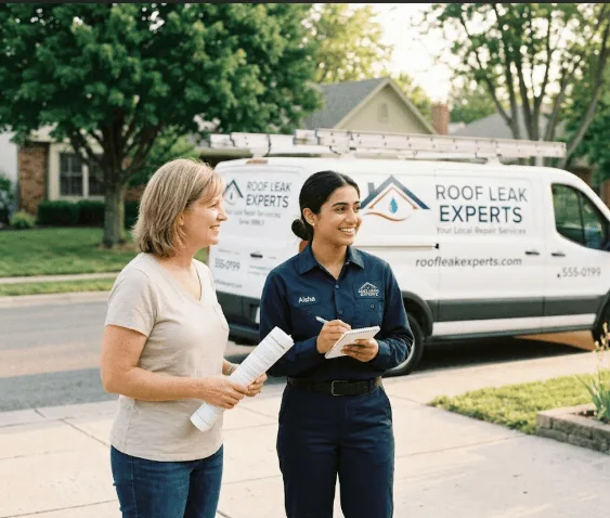 Roof Leak Repair Helen, GA FAQs