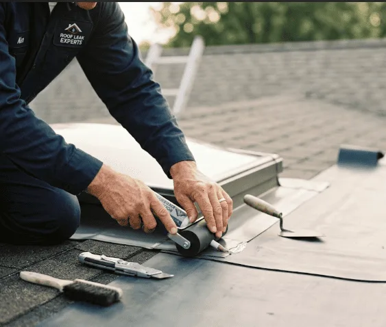 Why choose Roof Leak Repair in Helen, GA